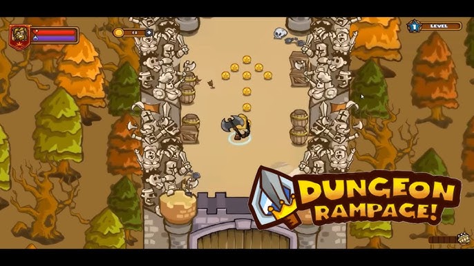 Dungeon Rampage Remake News #1 