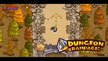 DUNGEON RAMPAGE REMAKE (DEMO V1 TEASER)