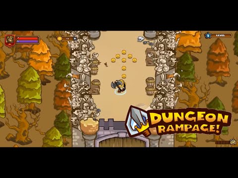 Online Browser Game Reviews: Dungeon Rampage - Online Multiplayer