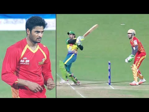 Super Sixes And Fours By Rajeev Pillai Puts Telugu Warriors Under Pressure