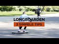 Longboarden voor beginners  3 simpele tips  the old man amsterdam