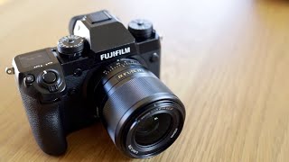 5 First Impressions - Viltrox 33mm f1.4 STM for Fujifilm (vs Fujinon)