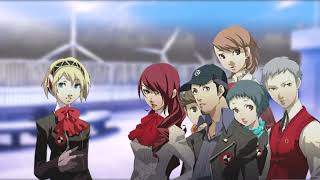 [PERSONA 3] March 5th Aftermath