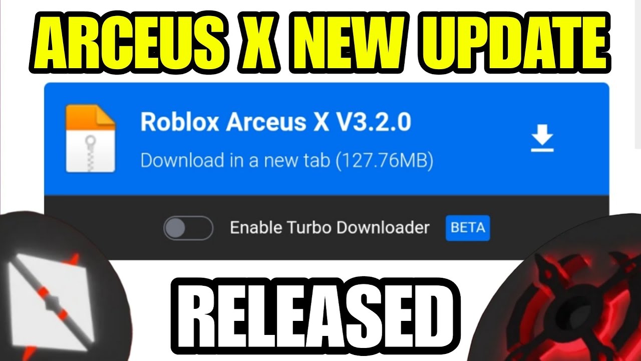 Arceus X New Update v3.2.0, Better than Delta Executor,Fluxus & Codex  Executor