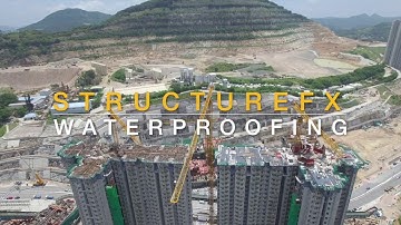 StructureFx Waterproofing Intro Video