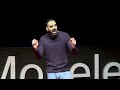 The Poetry of Life | Taher Adel | TEDxMoseley
