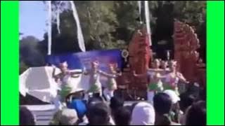 senam poco poco 2016 pkk banjar tewel sari intaran sanur kauh