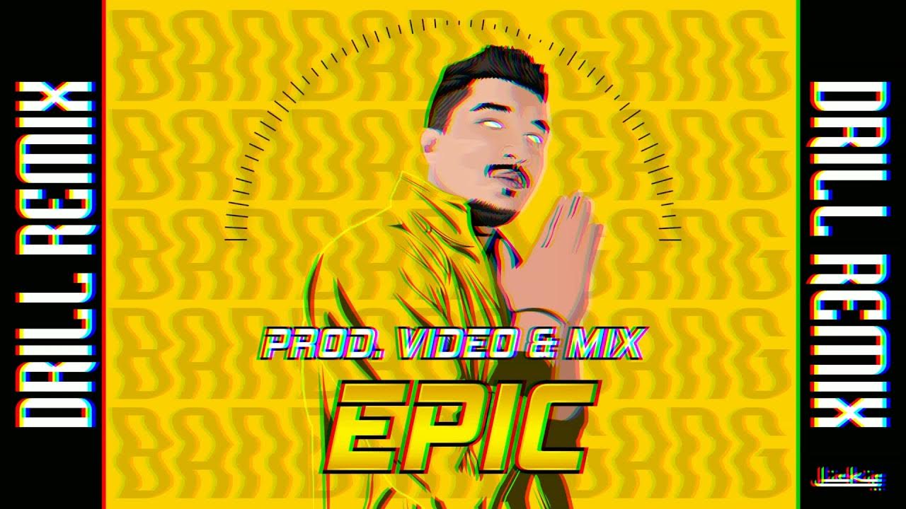 BANDANA GANG DRILL REMIX DIVINE Feat. Sikander Kahlon Official