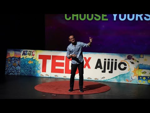 Your Life as a Video Game: Becoming The Hero In Your Own Life | Jesus Cochegrus | TEDxAjijic Episode cover