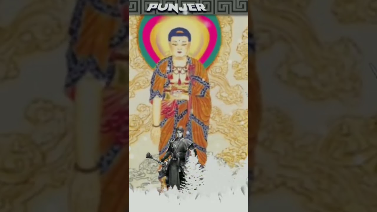 Dashizhi Pusa sering disandingkan dengan Guanyin Pusa atau Avalokiteshvara