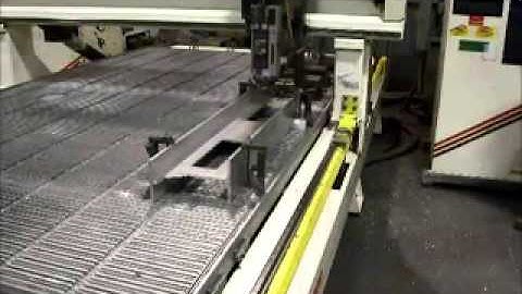 Thermwood Model CS45 CNC Router, 7