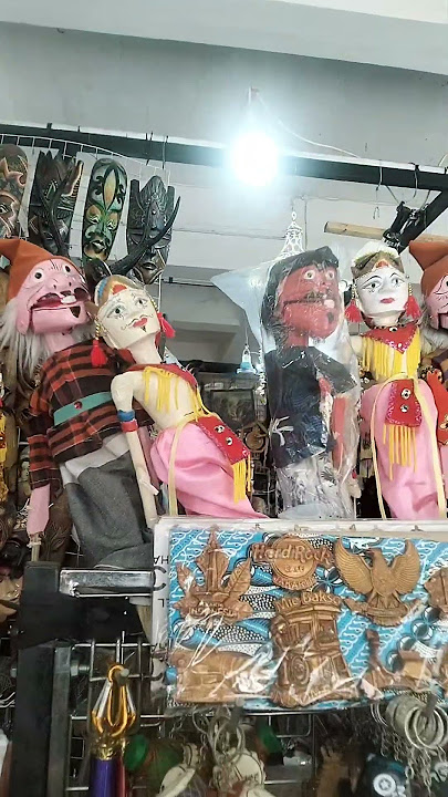 Borong mainan wayang golek #wayang #wayanggolek #wayanggolekfull #wayangku