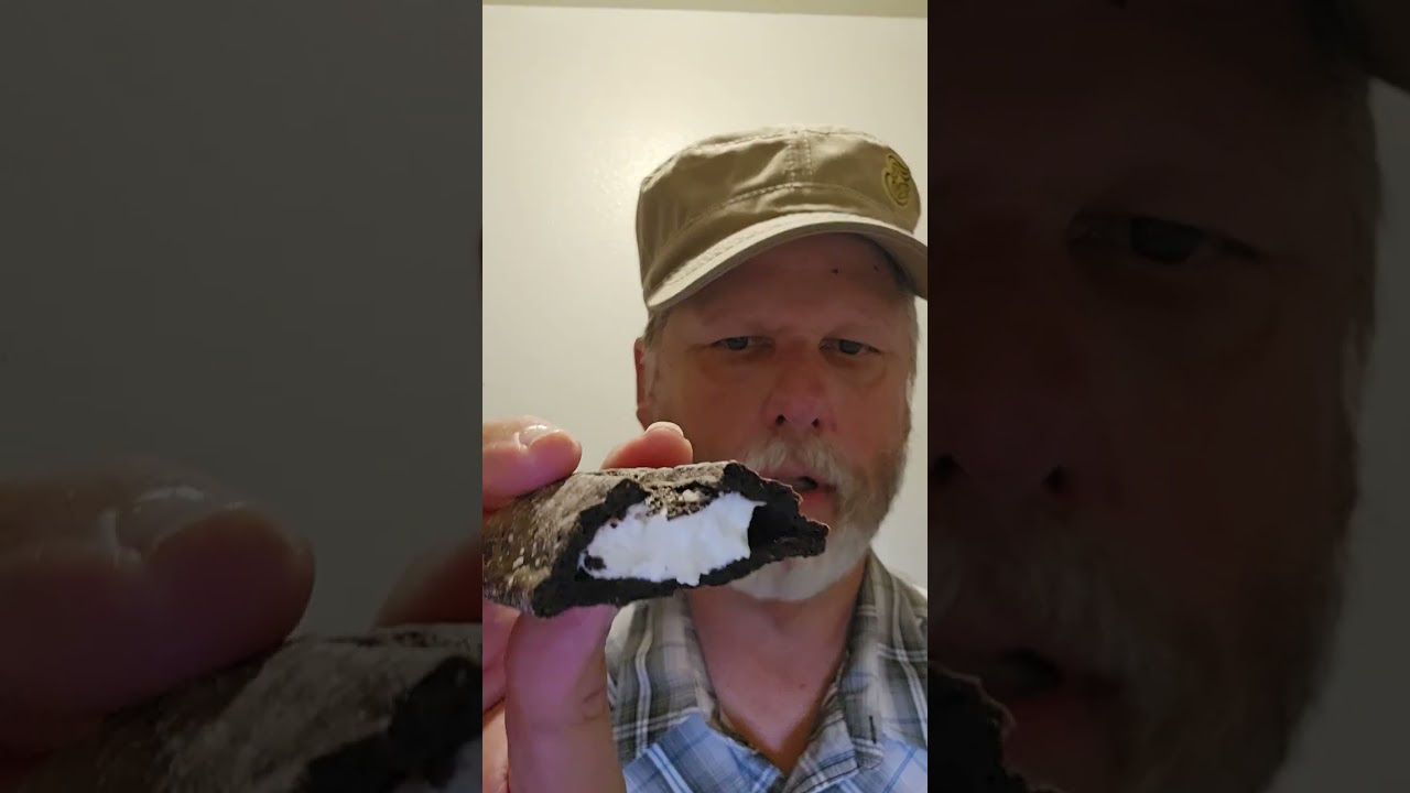 McDonalds Cookies and Cream Pie 