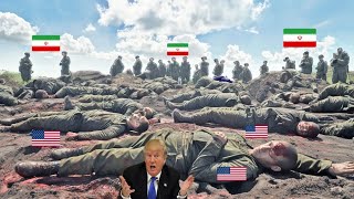 May 22, 2026! US and Israeli military ports destroyed by Iran's deadly weapons