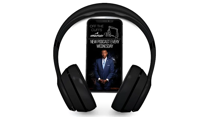 OFF THE CUFFS with KIMBROUGH Se. 2 Ep. 27 Dr. Ange...