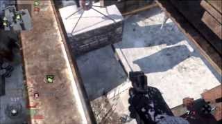 Black ops - Midgame Trickshot WMD