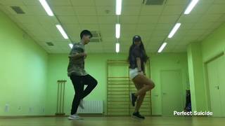 I hate you, I love you ♫ Shuffle Dance (Music video) House ♫ Best shuffle dance of YouTube