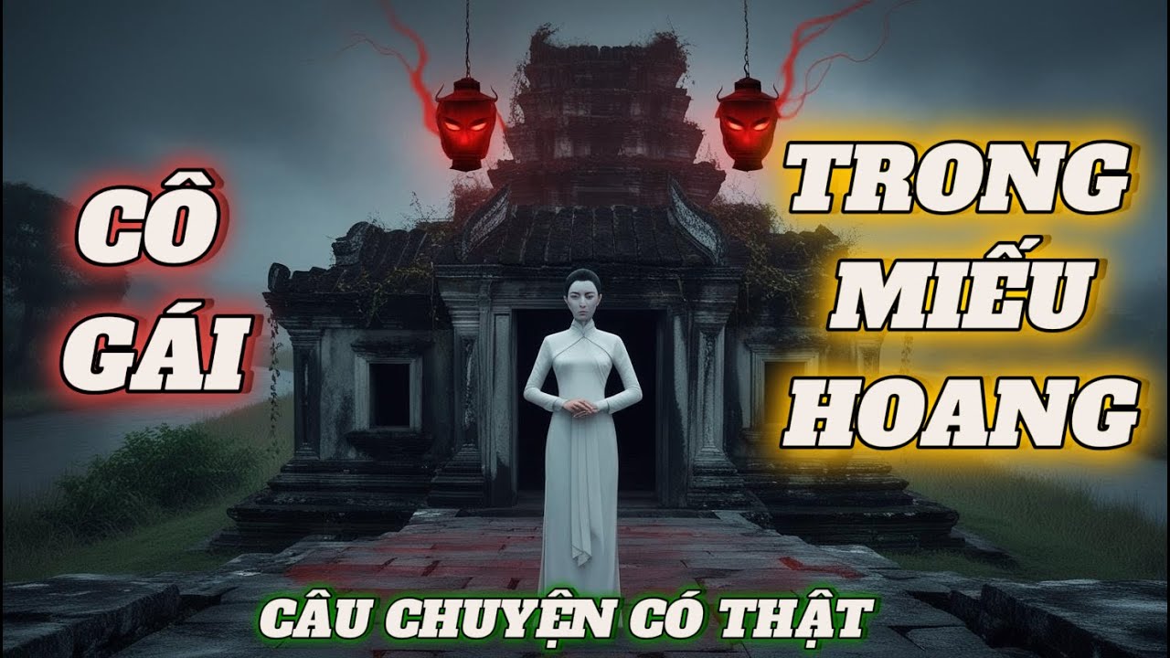 CÔ GÁI TRONG MIẾU HOANG | CÂU CHUYỆN CÓ THẬT | 2025