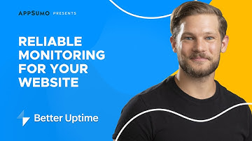 Better Uptime How-To on AppSumo