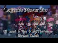 •Legends Never Die•||Meme||Ft. OG Mcyt &amp; The 4 Muffinteers||(Dream Team)||Original|| • Shådøw_Jàñe •
