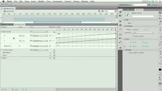 Adobe Flash: Introduction to the Motion Editor
