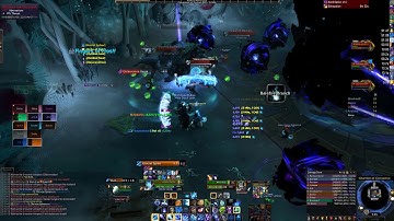 Mythrax (Normal) - Frost Mage PoV