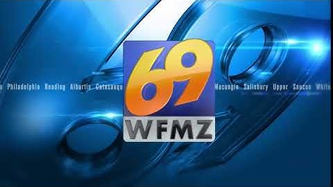 WFMZ Channel ID