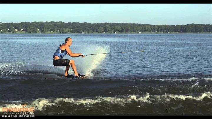 Reed Hansen - Wakeskate - Pro Men