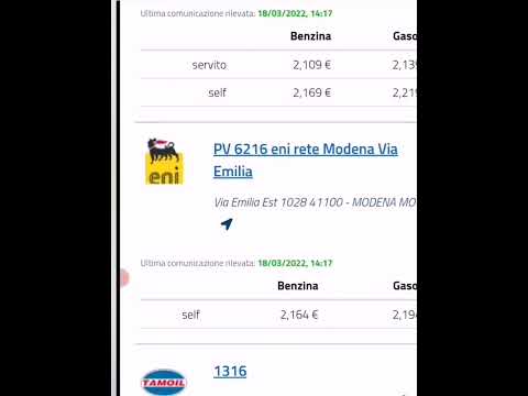 Osserva prezzi carburanti. Il portale Mise per informarsi prima di rifornirsi del prezzo dichiarato