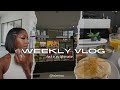 Weekly vlog  on reprend la life routine  week end solo  itslenitaa