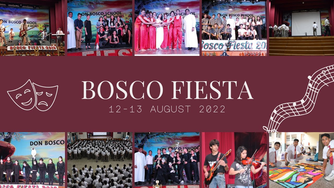 Bosco Fiesta 2022 I Teaser - YouTube