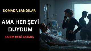 Karısı Ölmesini Bekliyordu… Ama O Her Şeyi Duyuyordu! 16-language subtitles