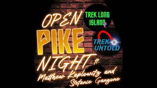 Away Missions: SNW Crew in another Trek Show!