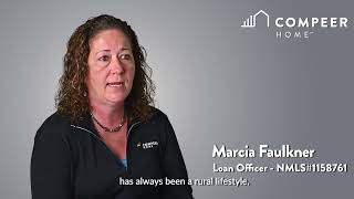 Meet Marcia Faulkner - Compeer Home Loan Officer