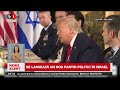 Acordul SUA - IRAN, test greu pentru NETANYAHU