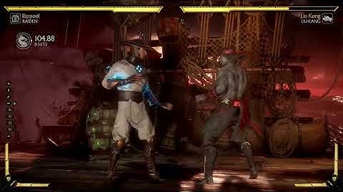 The Beginners guide to Mortal Kombat 11