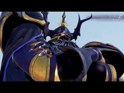 DFFNT　プレイ動画[ゴルベーザ＃1 (HP:ジェネシスロック) ]
