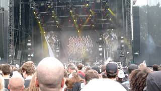 WACKEN OPEN AIR 2011 - Morbid Angel - Immortal Rites