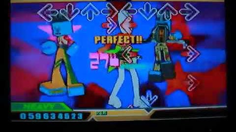 DDR MAX2: Silent Hill (HEAVY/DOUBLE)