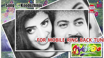 Sparsham | Koodozhinju | K.S.Chithra