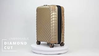 DIAMOND CUT - SWISS BAG COMPANY