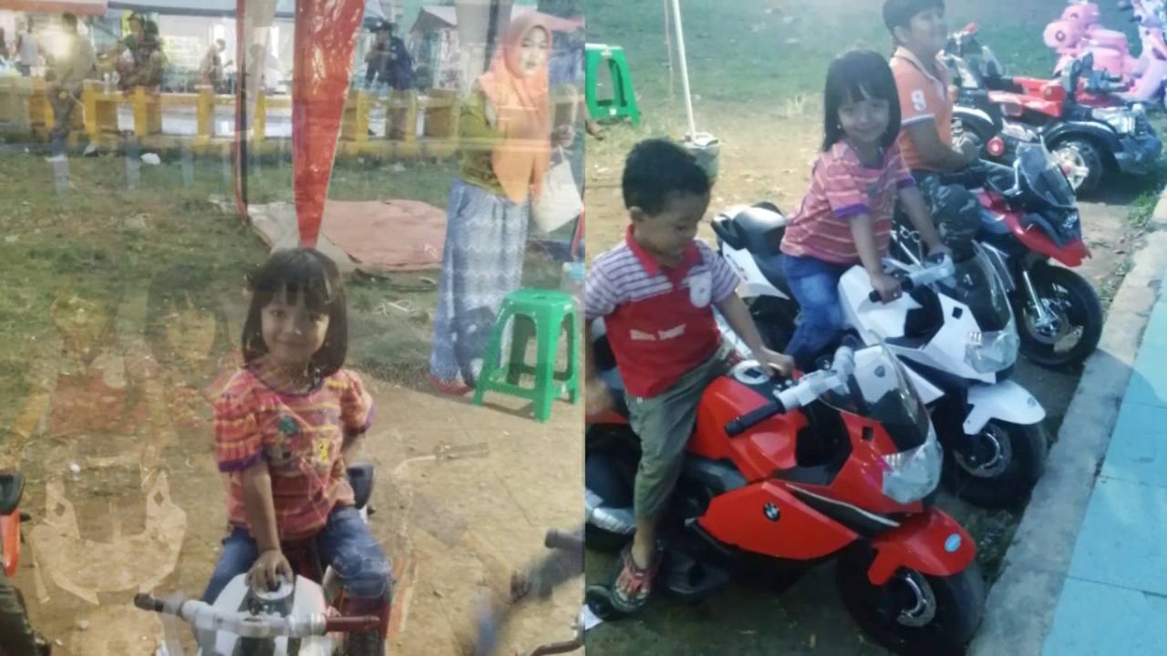 Geng Motor Kecil YouTube