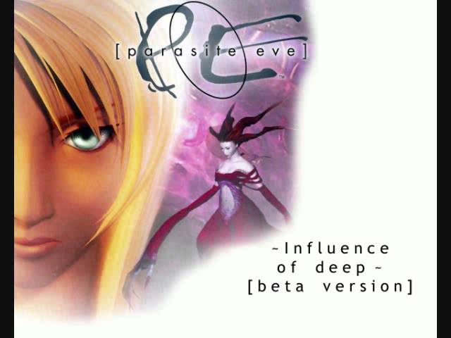 Parasite Eve - GameWalker magazine special by Plosive-Attack on