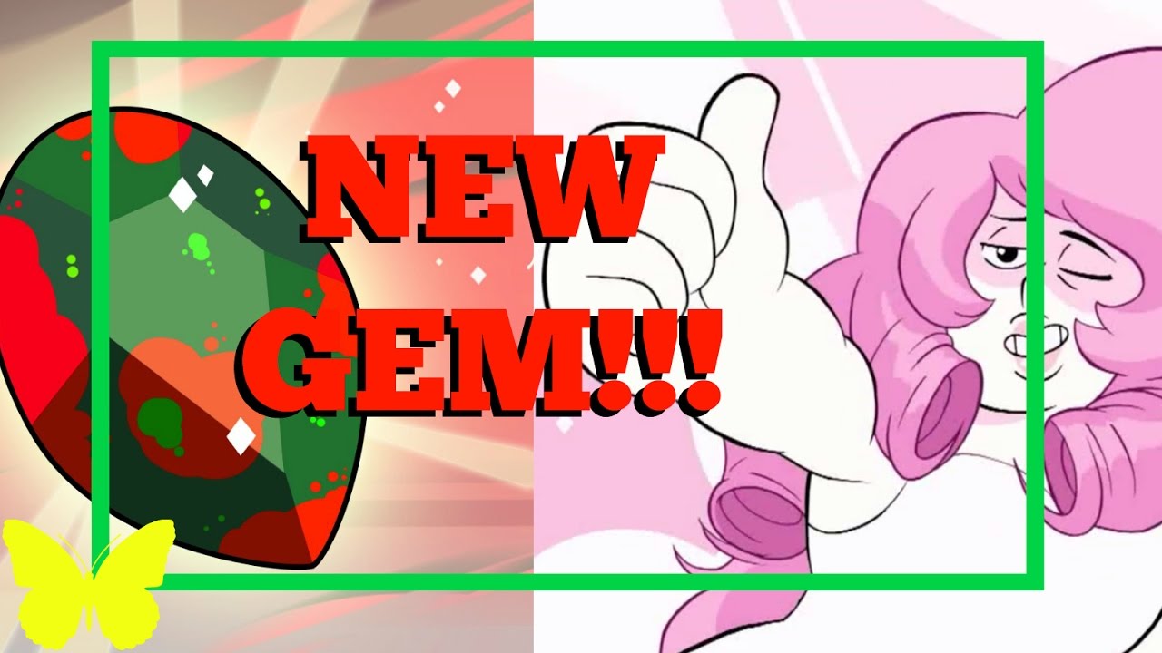 let's go NEW GEM WILL BE REVEALED IN ROCKNALDO! WHAT IS IT? Steven Universe Speculation!