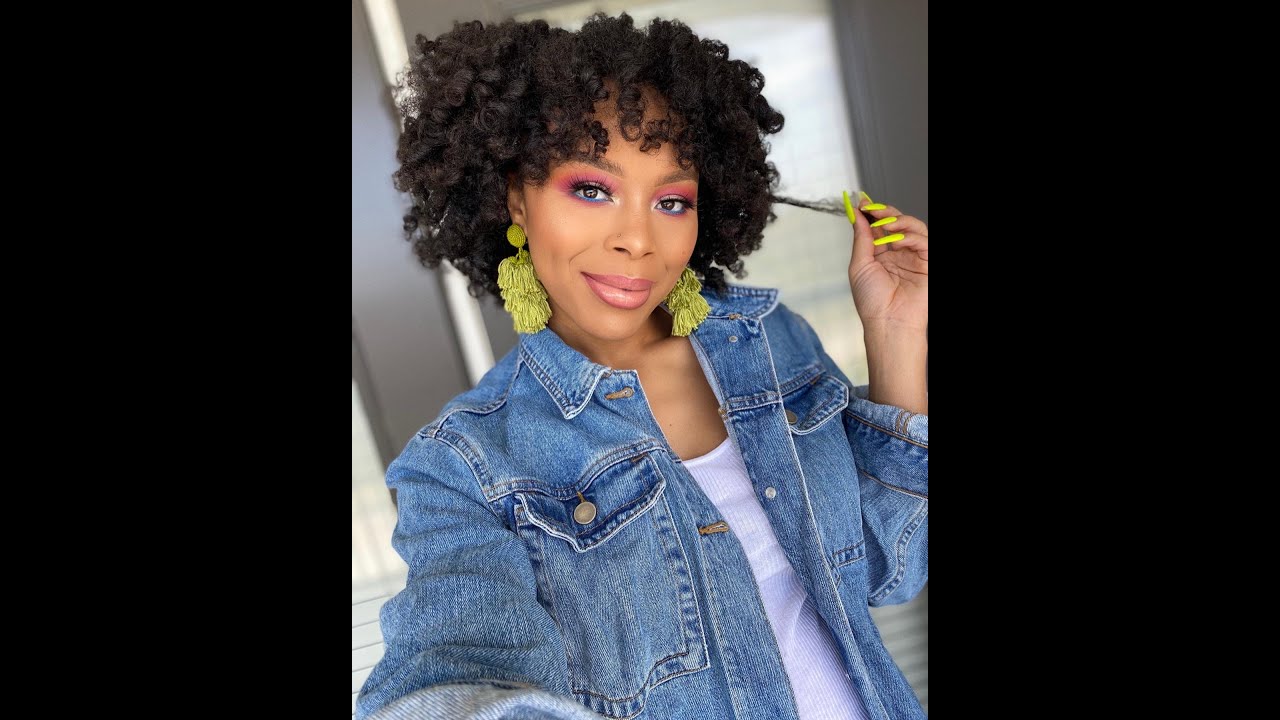 Braid and Curl with Kurlee Belle by Watchciwork