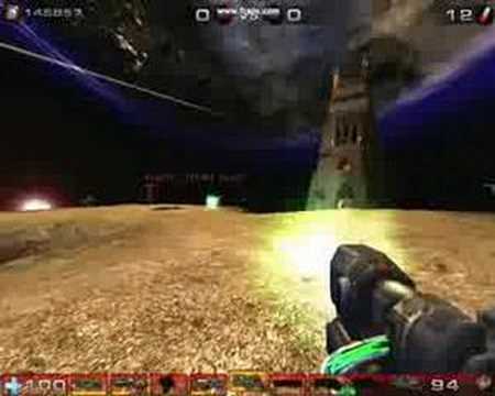 Unreal Tournament Ownage