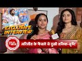 Mann Atisundar Stars Tanishq Seth & Srishti Mitra Share Their Views on Arijit Singh’s Break | SBB