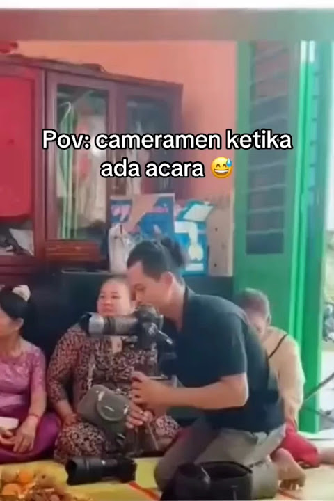 malah ngambil buah