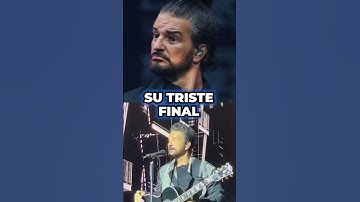 LA TRISTE DESPEDIDA DE RICARDO ARJONA 💔 #shorts