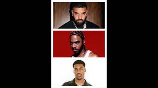 Drake x Giveon x Sisqo - Chicago Freestyle / Thong Song (Kevin-Dave Mashup) Resimi